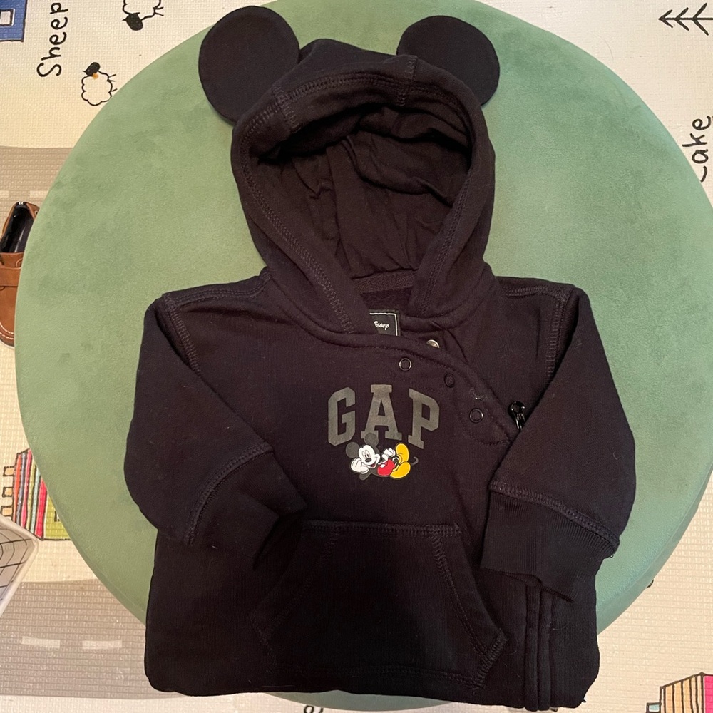 Mickey Mouse Sweatsuit with Hoodie